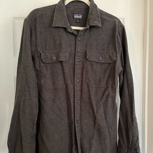 Patagonia Men's Fjord Flannel